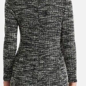 Chaps sweater dress vintage sexy sz 4